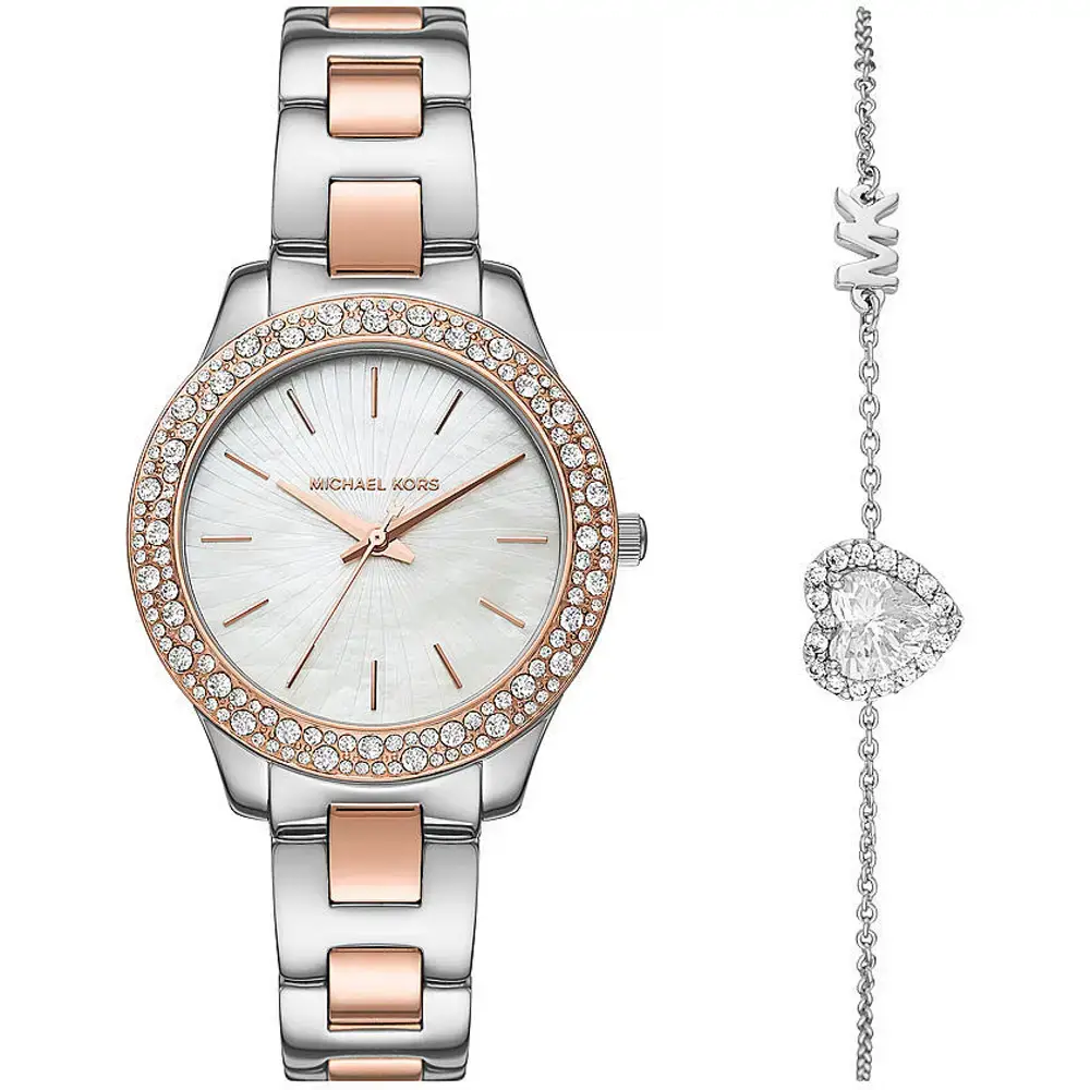 La Petite Story OROLOGIO MICHAEL KORS LILIANE - MK.1048