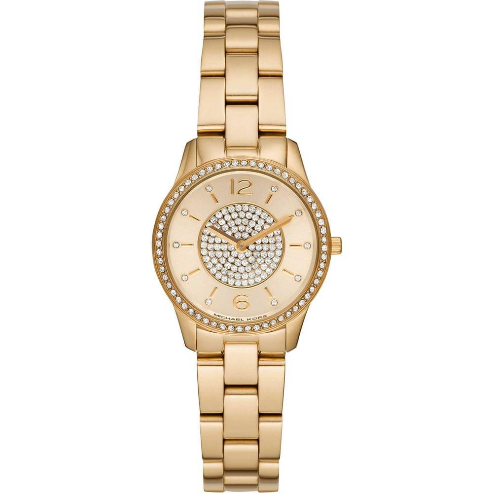 La Petite Story OROLOGIO MICHAEL KORS MINI RUNWAY - MK6618