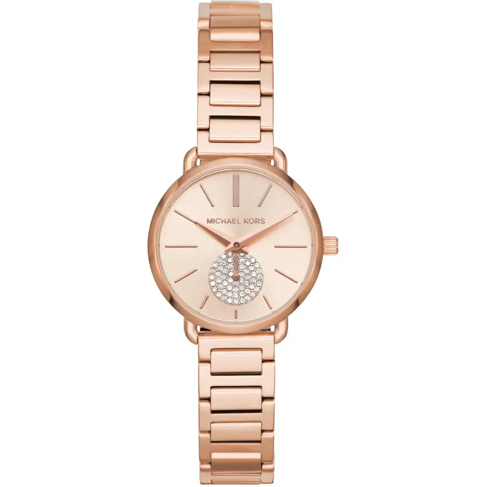 La Petite Story OROLOGIO MICHAEL KORS PETITE PORTIA - MK3839