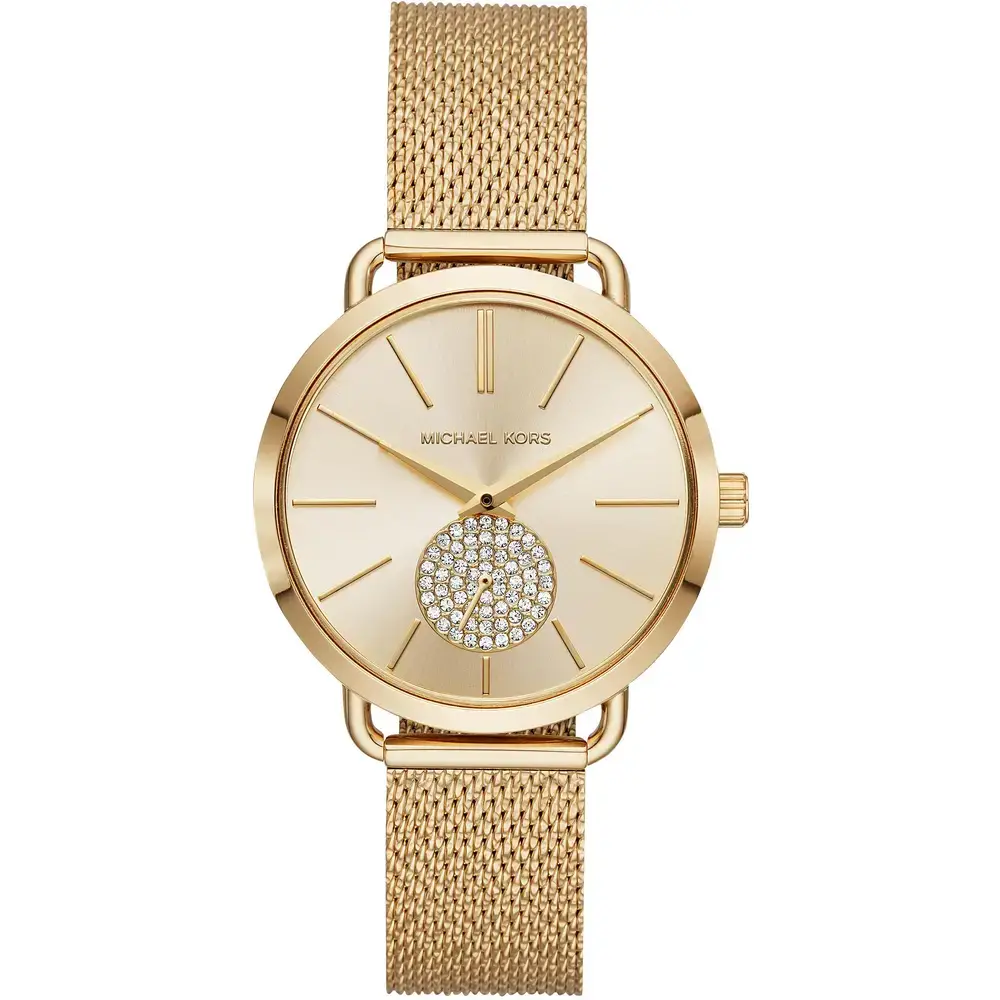 La Petite Story OROLOGIO MICHAEL KORS PORTIA - MK3844