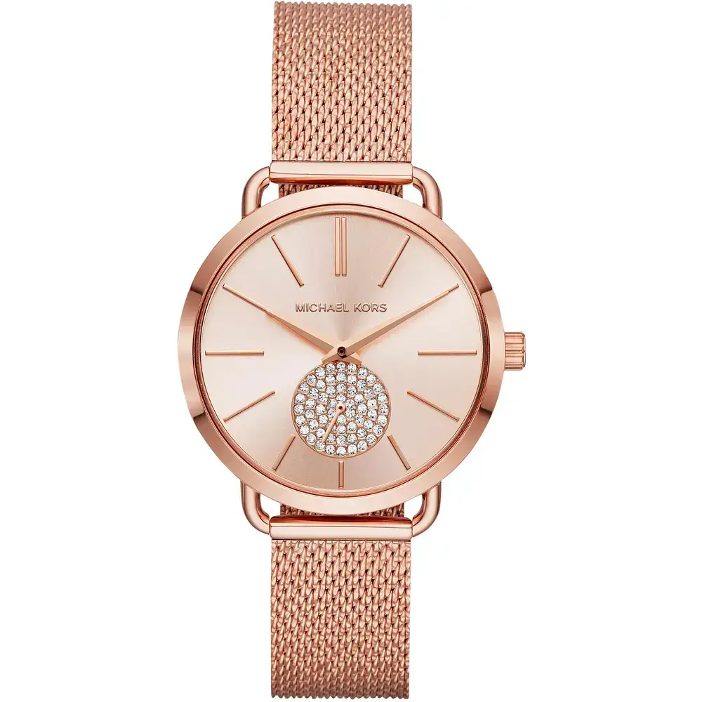 La Petite Story OROLOGIO MICHAEL KORS PORTIA - MK3845