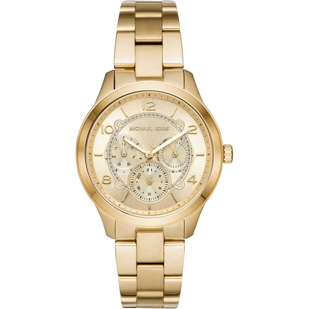 La Petite Story OROLOGIO MICHAEL KORS RUNWAY - MK6588