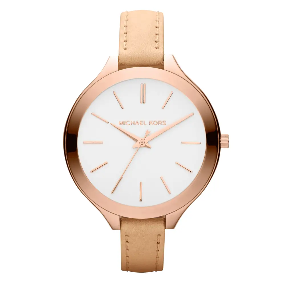 La Petite Story Orologio MICHAEL KORS SLIM RUNWAY - MK2284