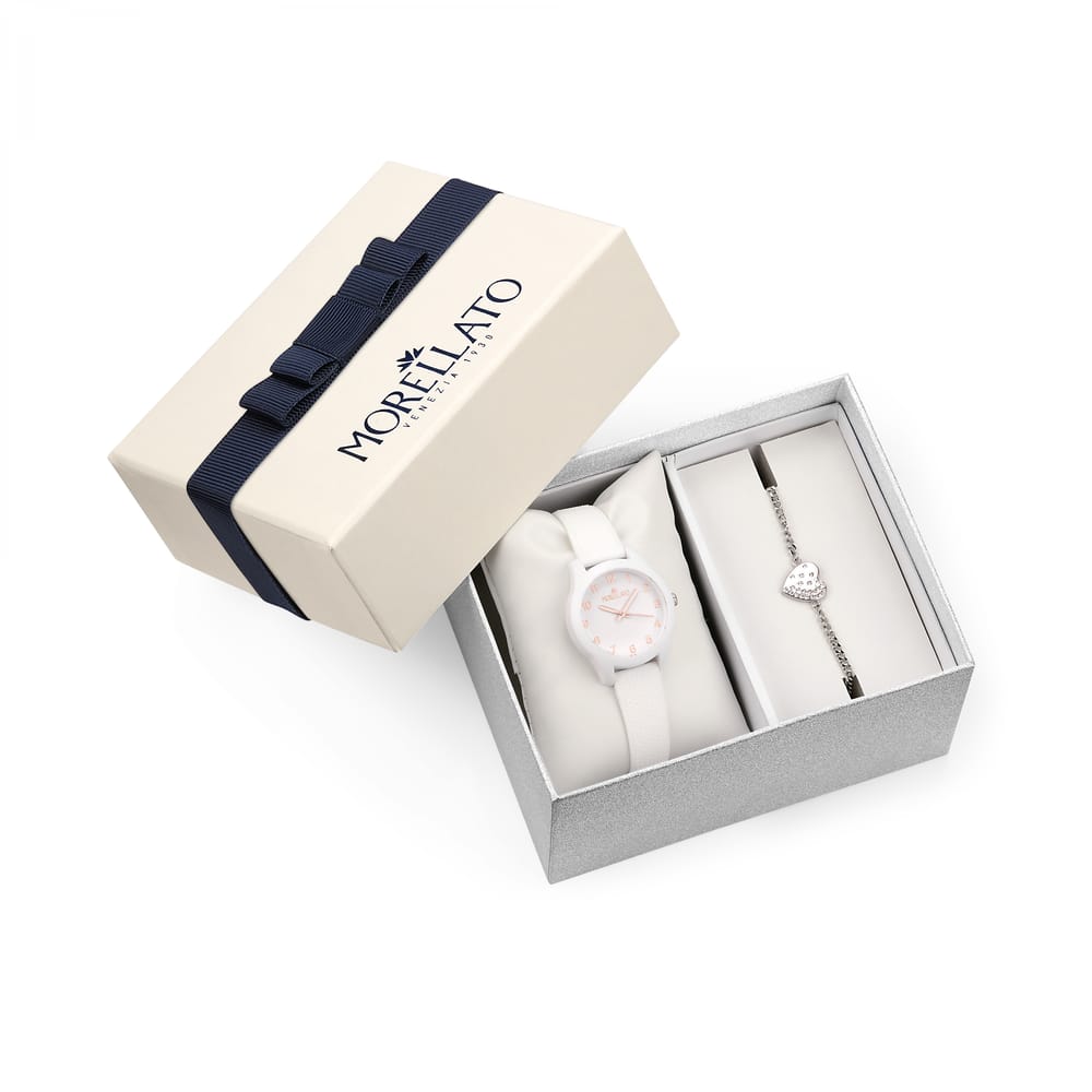 La Petite Story OROLOGIO MORELLATO SOFT - R0151163011
