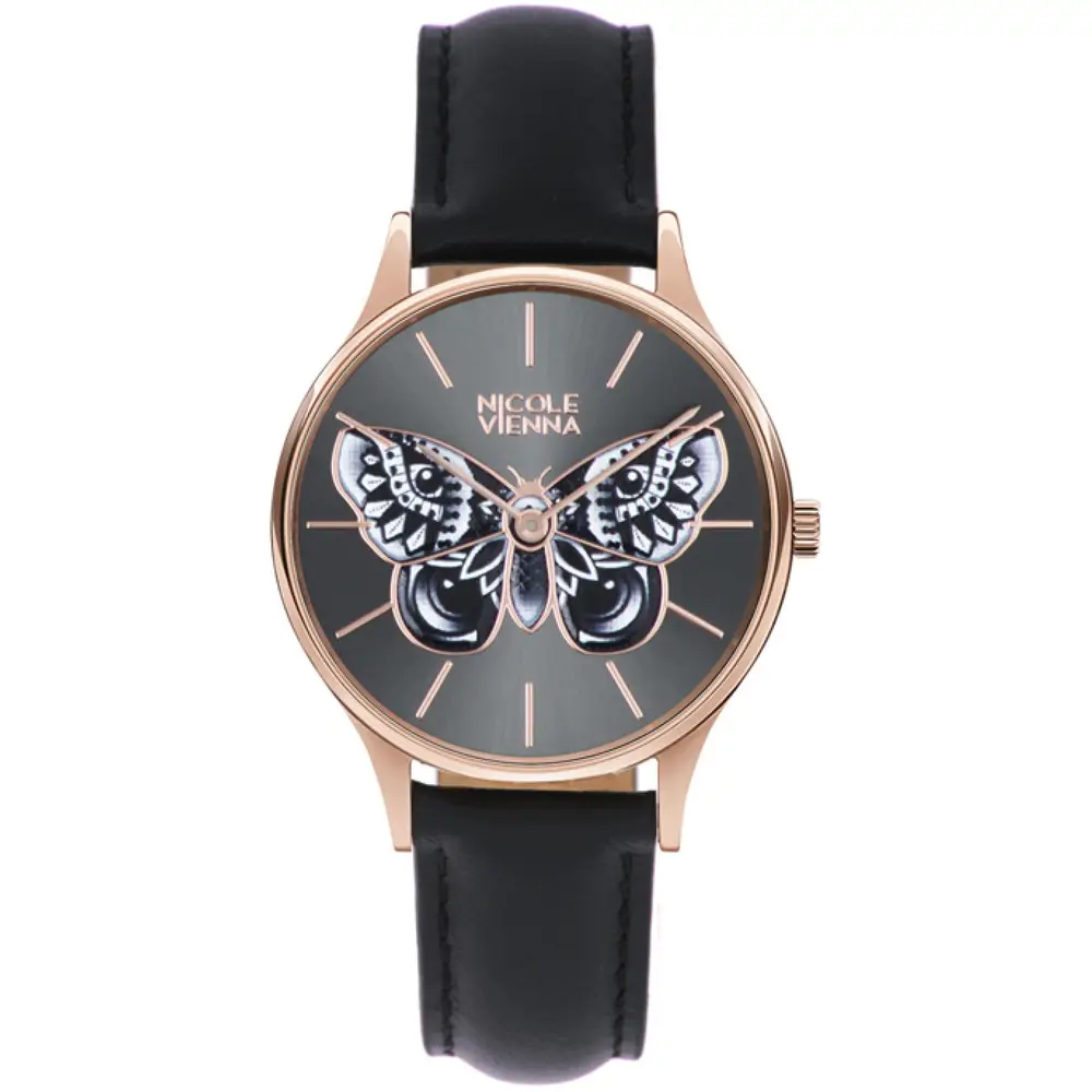 La Petite Story OROLOGIO NICOLE VIENNA INK - NV00100054