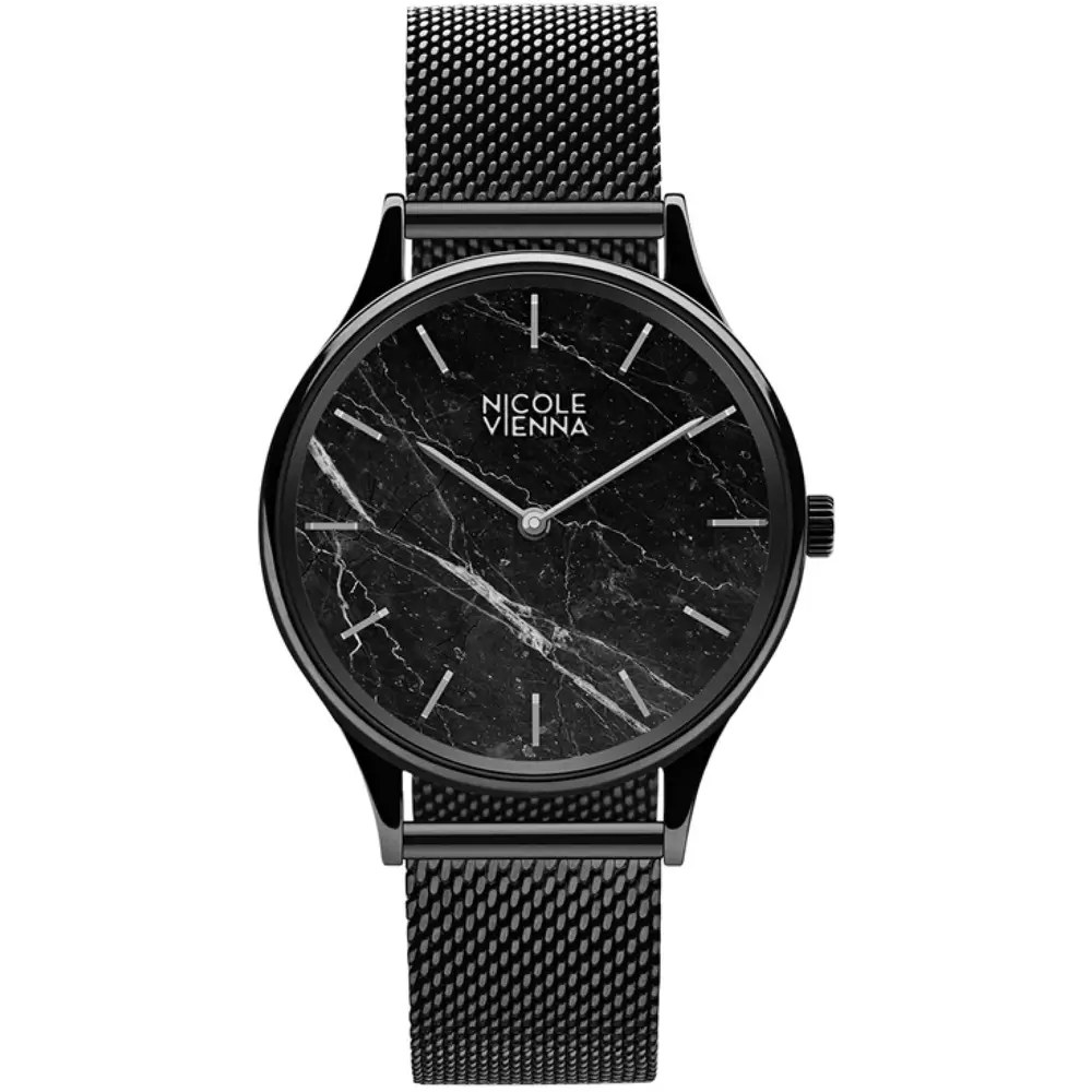 La Petite Story OROLOGIO NICOLE VIENNA MESH SOIR - NV00100017