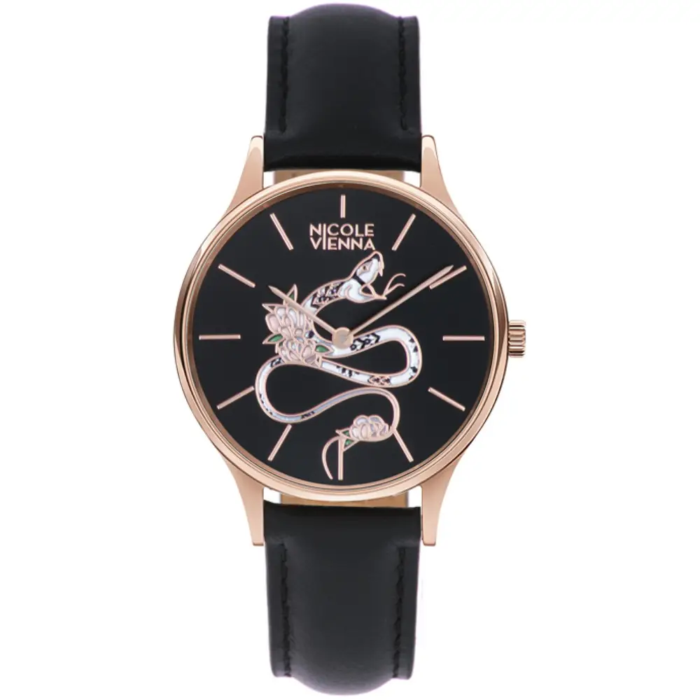 La Petite Story OROLOGIO NICOLE VIENNA QUEENS - NV00100052