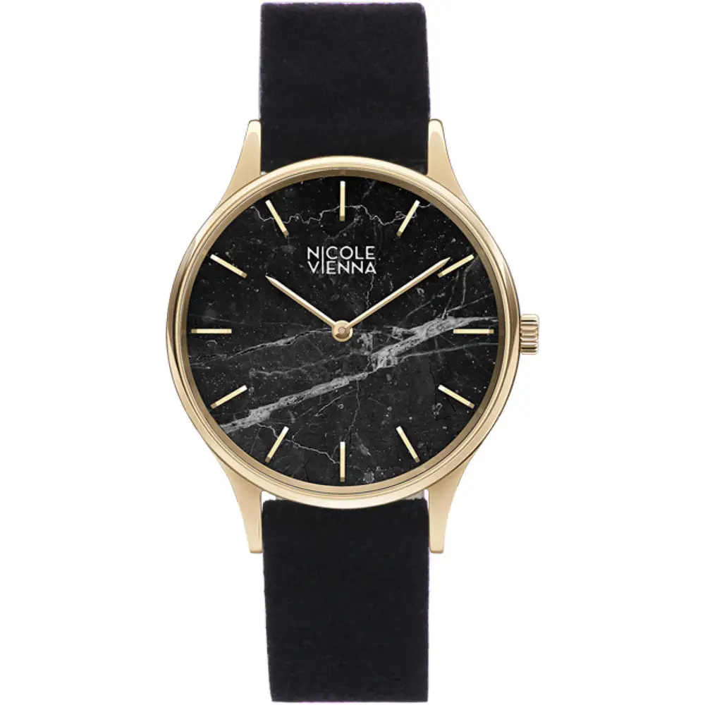 La Petite Story OROLOGIO NICOLE VIENNA SUEDE SOIR - NV00100004