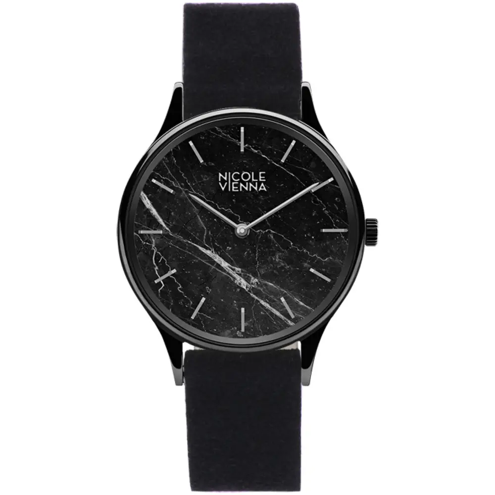 La Petite Story OROLOGIO NICOLE VIENNA SUEDE SOIR - NV00100016