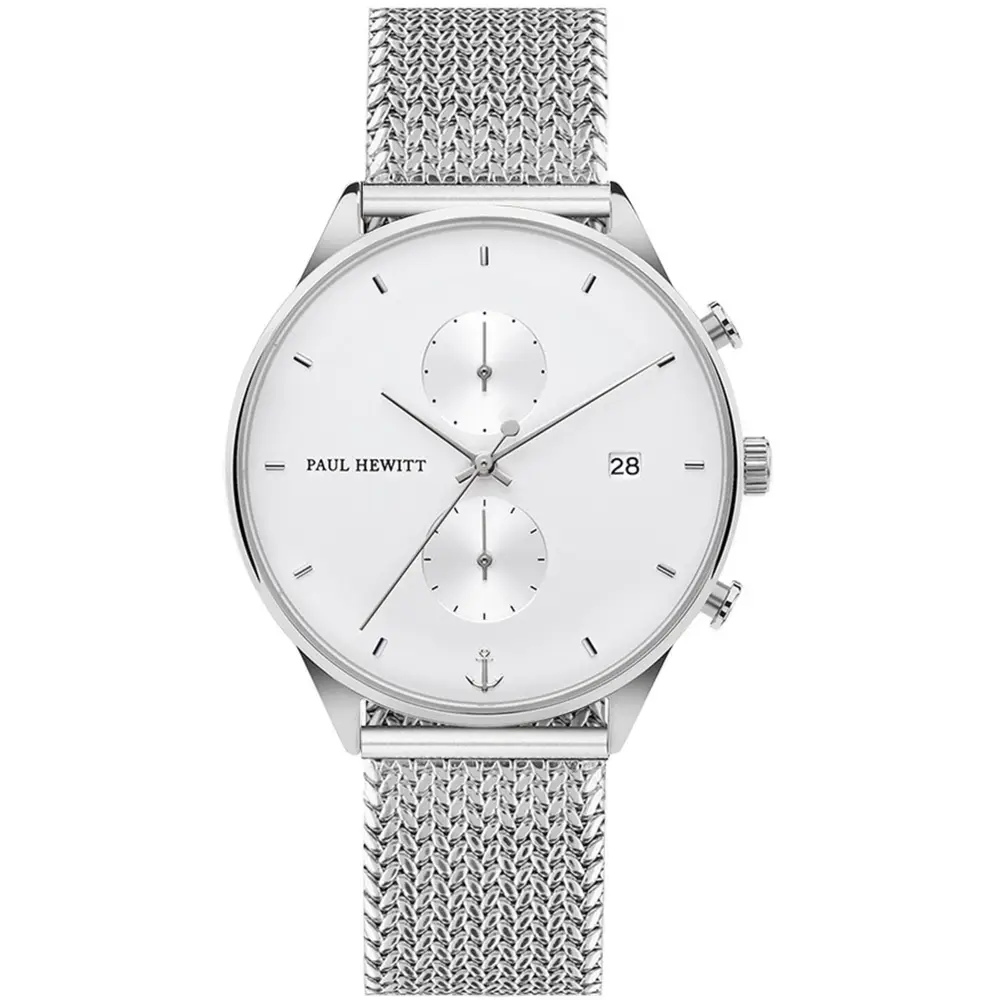 La Petite Story OROLOGIO PAUL HEWITT CHRONO LINE - PHW730007