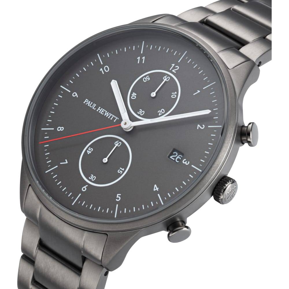 La Petite Story OROLOGIO PAUL HEWITT CHRONO - PHW730012