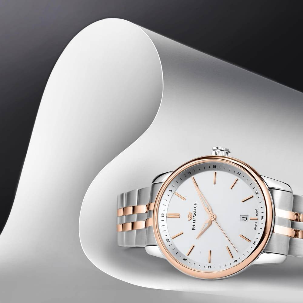 La Petite Story OROLOGIO PHILIP WATCH ANNIVERSARY - R8253150041