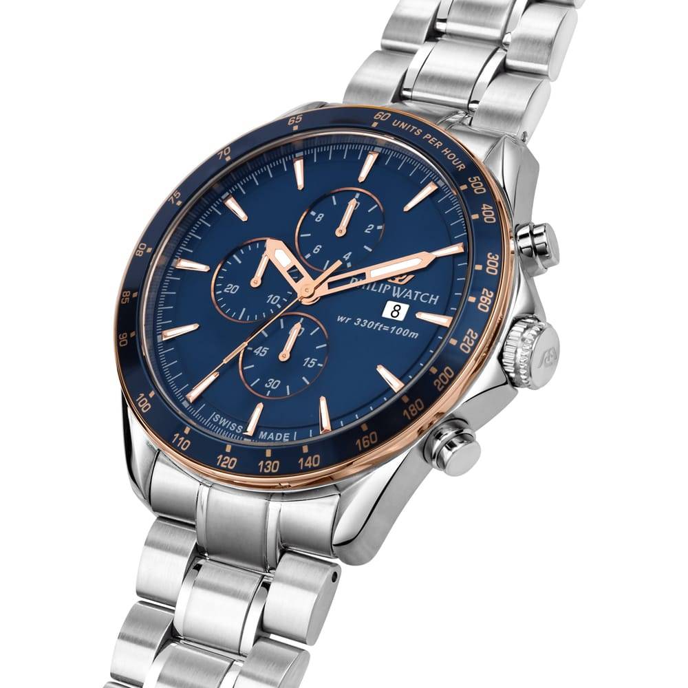 La Petite Story OROLOGIO PHILIP WATCH BLAZE - R8273995006