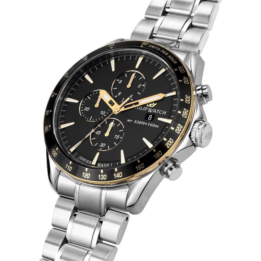 La Petite Story OROLOGIO PHILIP WATCH BLAZE - R8273995007