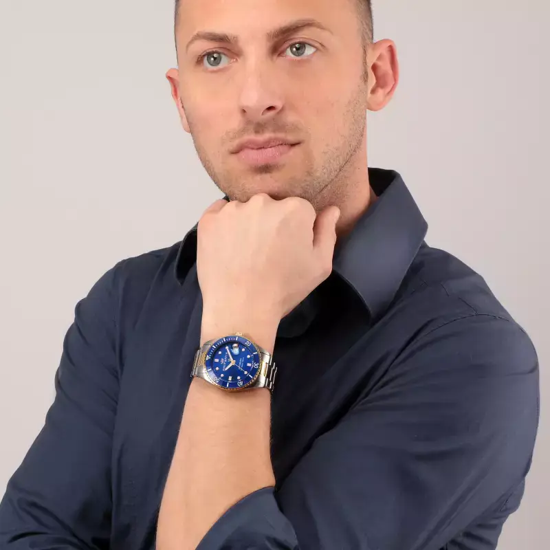 La Petite Story Orologio Philip Watch Caribe Diving - R8223216010