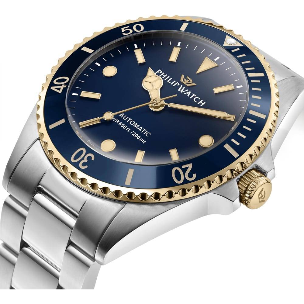 La Petite Story OROLOGIO PHILIP WATCH CARIBE DIVING - R8223597031