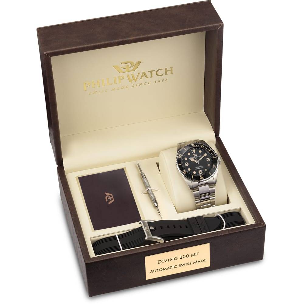 La Petite Story Orologio Philip Watch Caribe - R8223216008