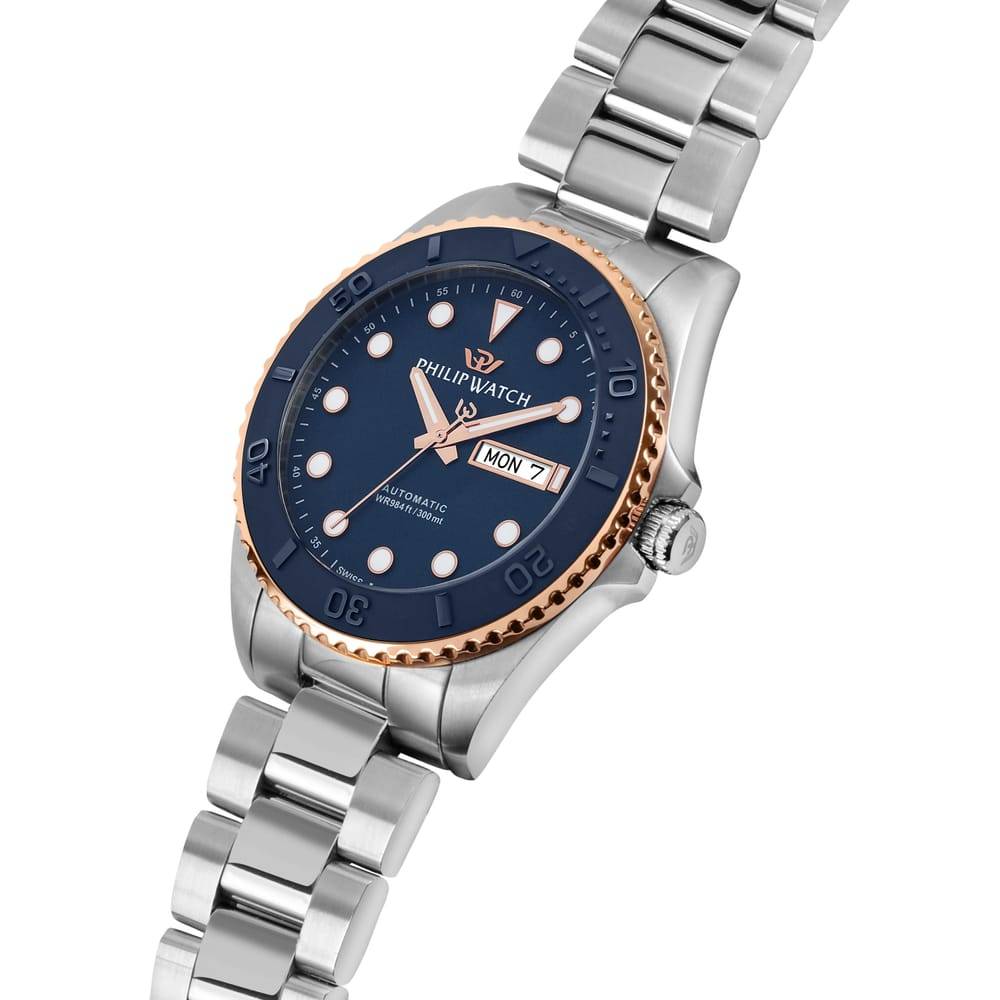 La Petite Story OROLOGIO PHILIP WATCH CARIBE - R8223597033