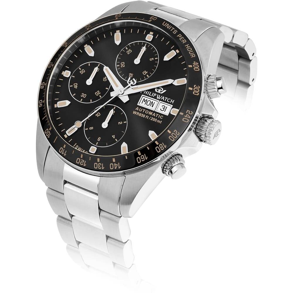 La Petite Story OROLOGIO PHILIP WATCH CARIBE - R8243607006