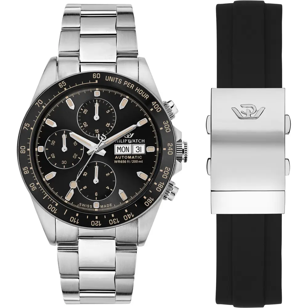 La Petite Story OROLOGIO PHILIP WATCH CARIBE - R8243607006