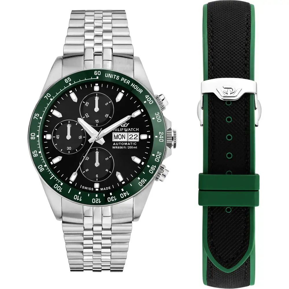 La Petite Story OROLOGIO PHILIP WATCH CARIBE - R8243607026