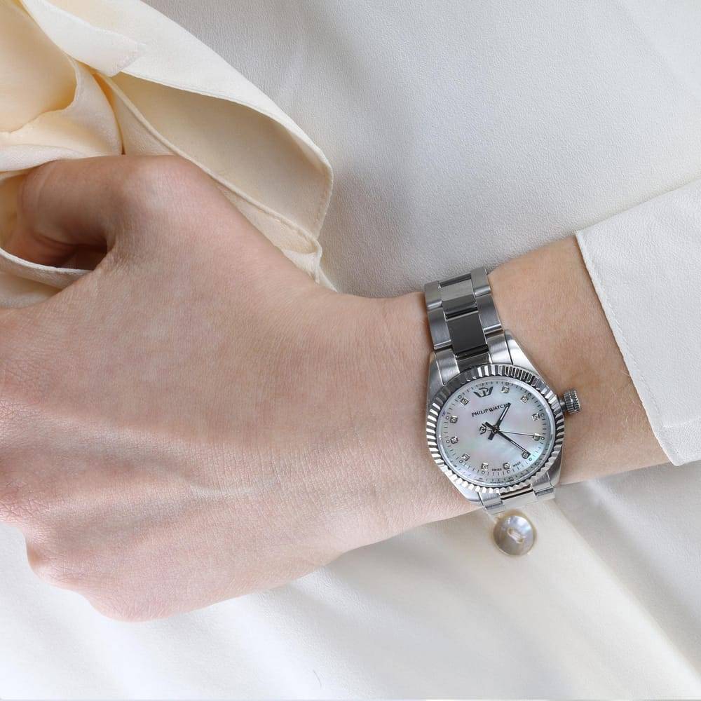 La Petite Story OROLOGIO PHILIP WATCH CARIBE - R8253597574