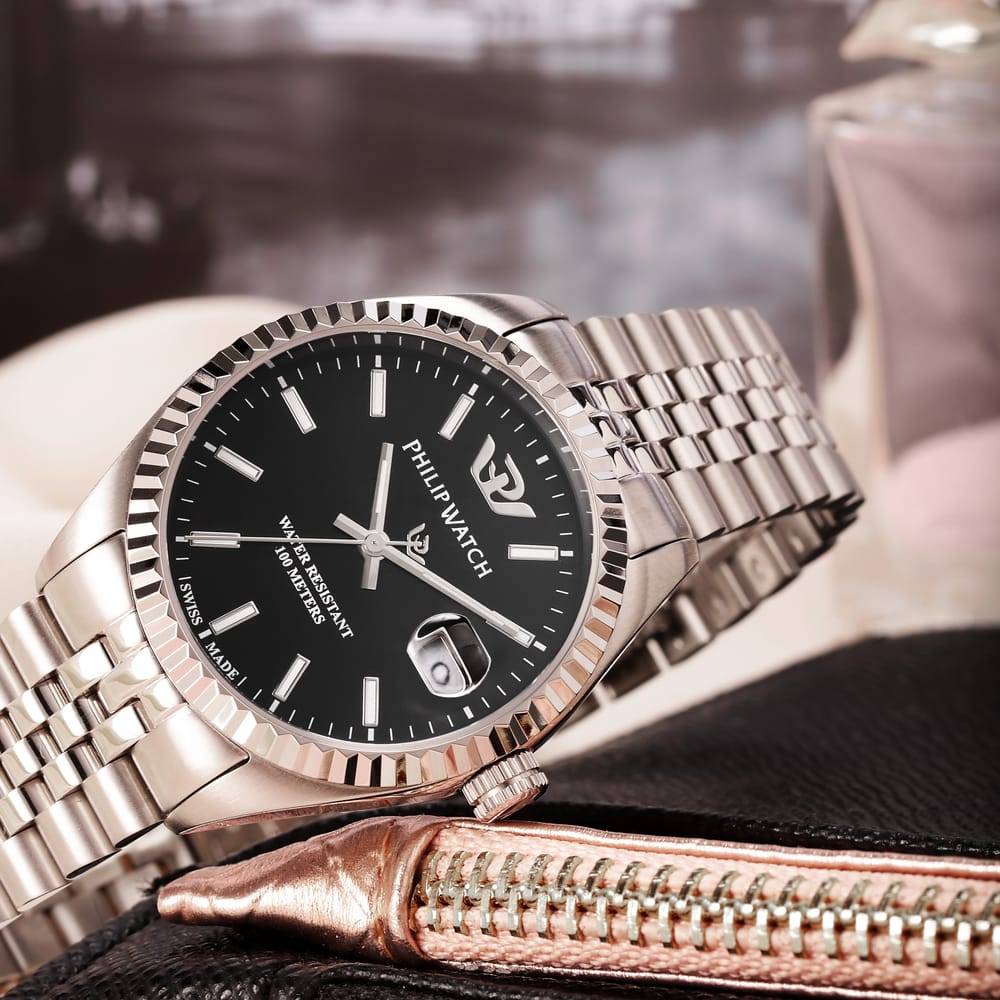 La Petite Story OROLOGIO PHILIP WATCH CARIBE - R8253597586