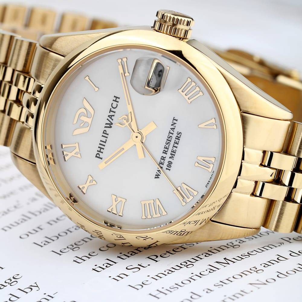 La Petite Story OROLOGIO PHILIP WATCH CARIBE - R8253597621