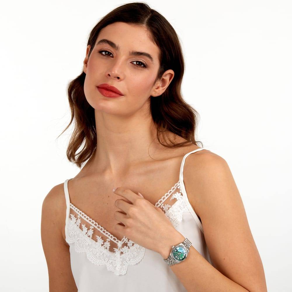 La Petite Story OROLOGIO PHILIP WATCH CARIBE - R8253597658