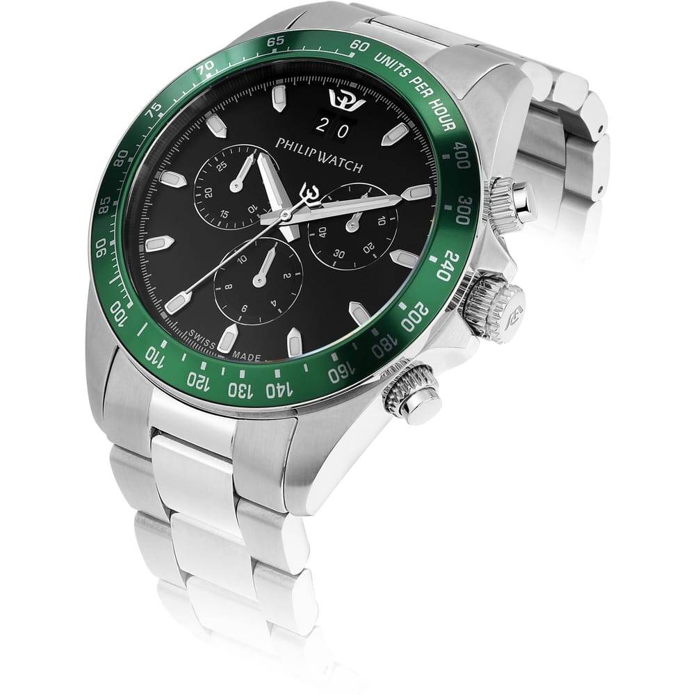 La Petite Story Orologio Philip Watch Caribe Sport - R8273607010