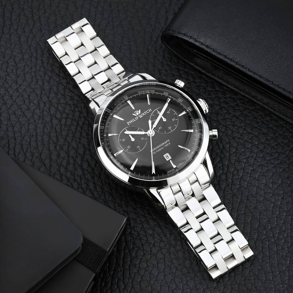 La Petite Story OROLOGIO PHILIP WATCH SUNRAY - R8273680001