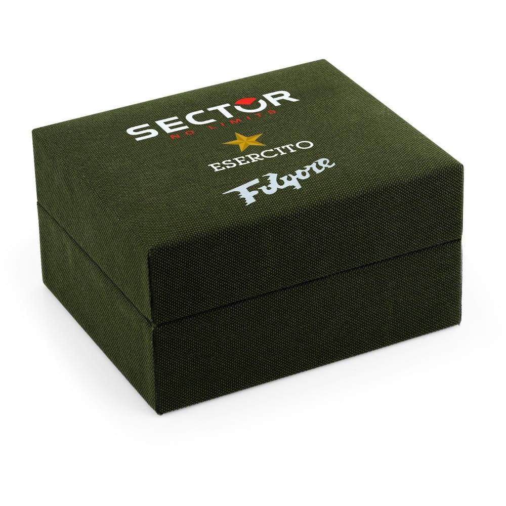 La Petite Story OROLOGIO SECTOR FOLGORE LIMITED EDITION