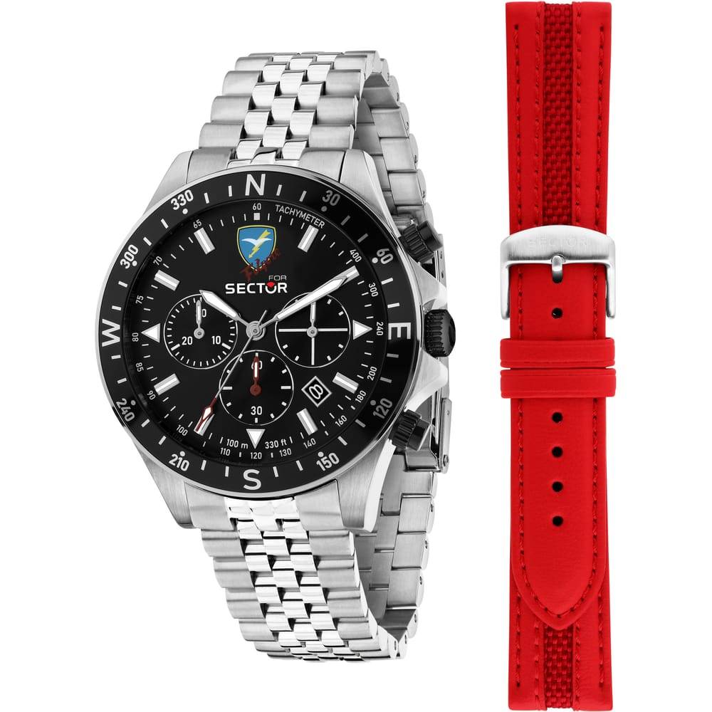 La Petite Story OROLOGIO SECTOR FOLGORE LIMITED EDITION