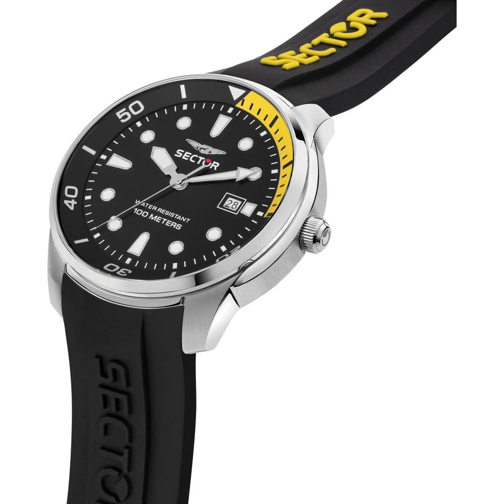 La Petite Story OROLOGIO SECTOR OVERSIZE - R3251102023