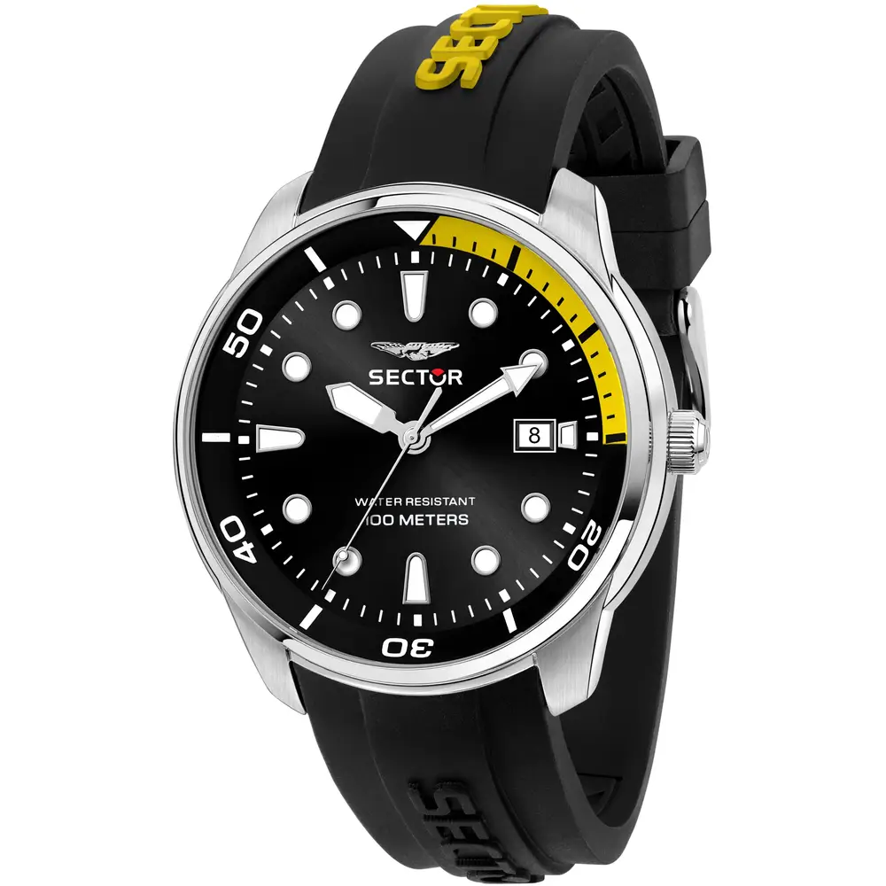 La Petite Story OROLOGIO SECTOR OVERSIZE - R3251102023