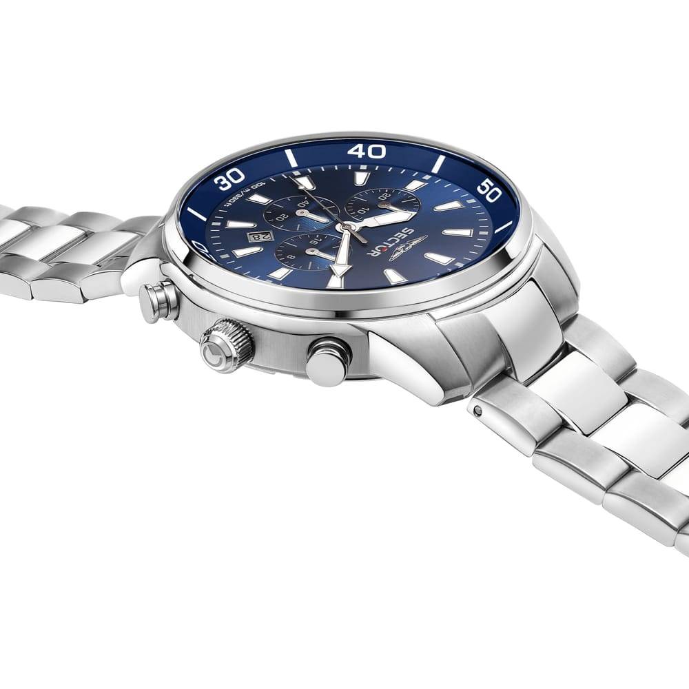 La Petite Story OROLOGIO SECTOR OVERSIZE - R3273602017