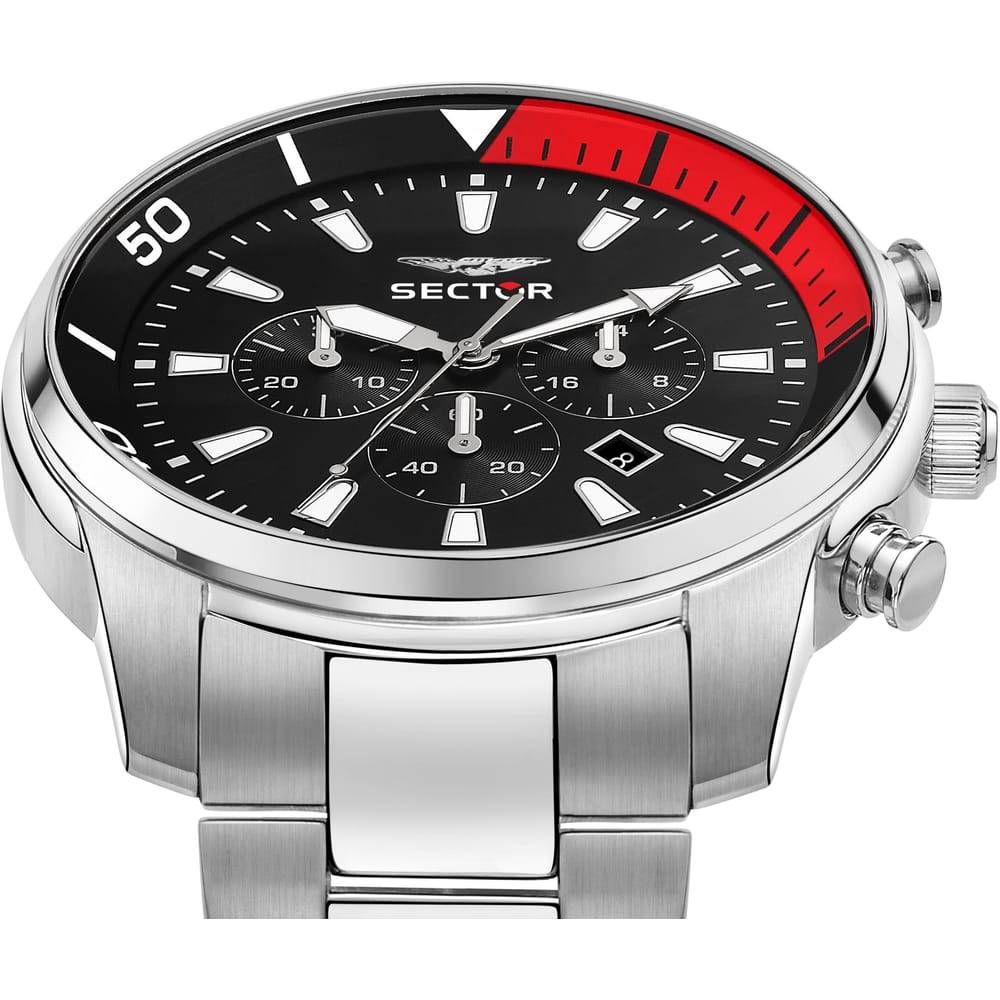 La Petite Story OROLOGIO SECTOR OVERSIZE - R3273602018