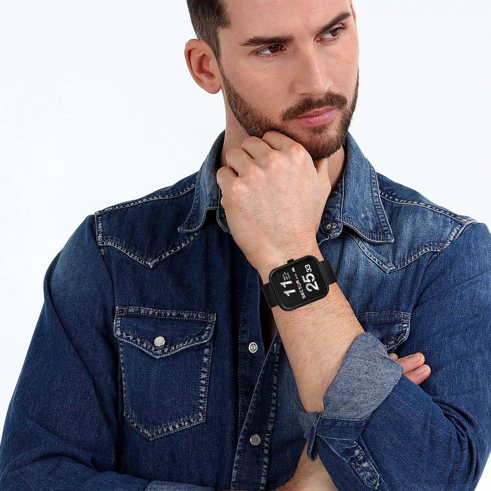 La Petite Story OROLOGIO SECTOR S-03 PRO LIGHT - R3251171003