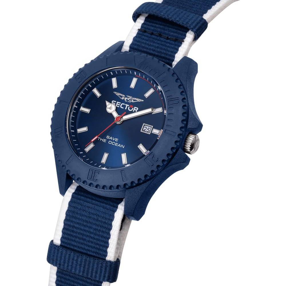 La Petite Story OROLOGIO SECTOR SAVE THE OCEAN - R3251539001