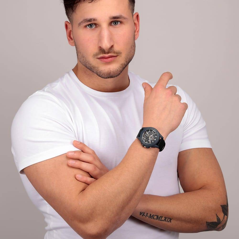 La Petite Story OROLOGIO SECTOR SAVE THE OCEAN - R3271739001