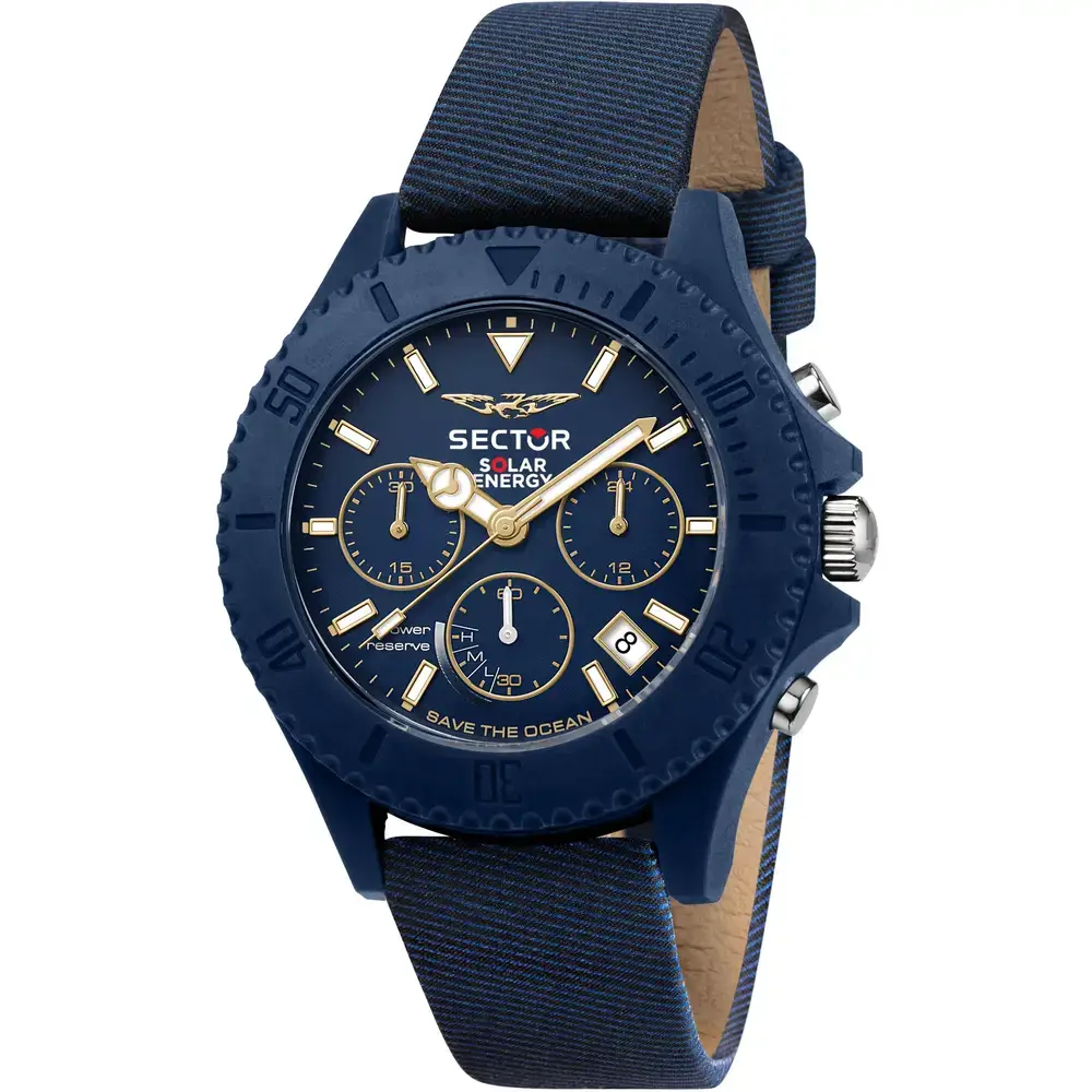 La Petite Story OROLOGIO SECTOR SAVE THE OCEAN - R3271739001