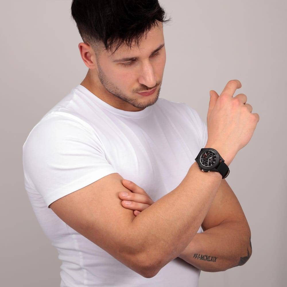 La Petite Story OROLOGIO SECTOR SAVE THE OCEAN - R3271739002