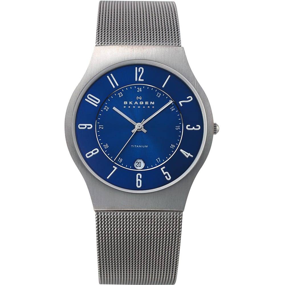 La Petite Story OROLOGIO SKAGEN DENMARK GRENEN - 233XLTTN