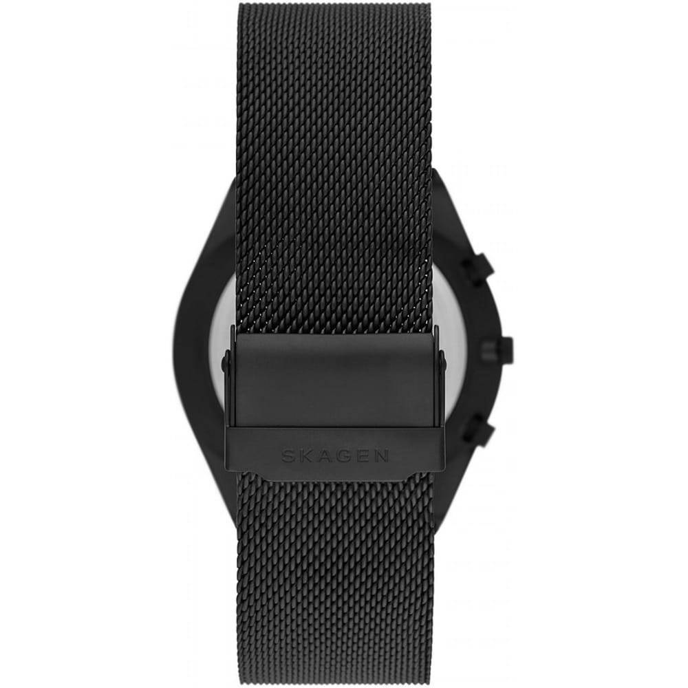 La Petite Story OROLOGIO SKAGEN DENMARK GRENEN CHRONOGRAPH - SK.W6822
