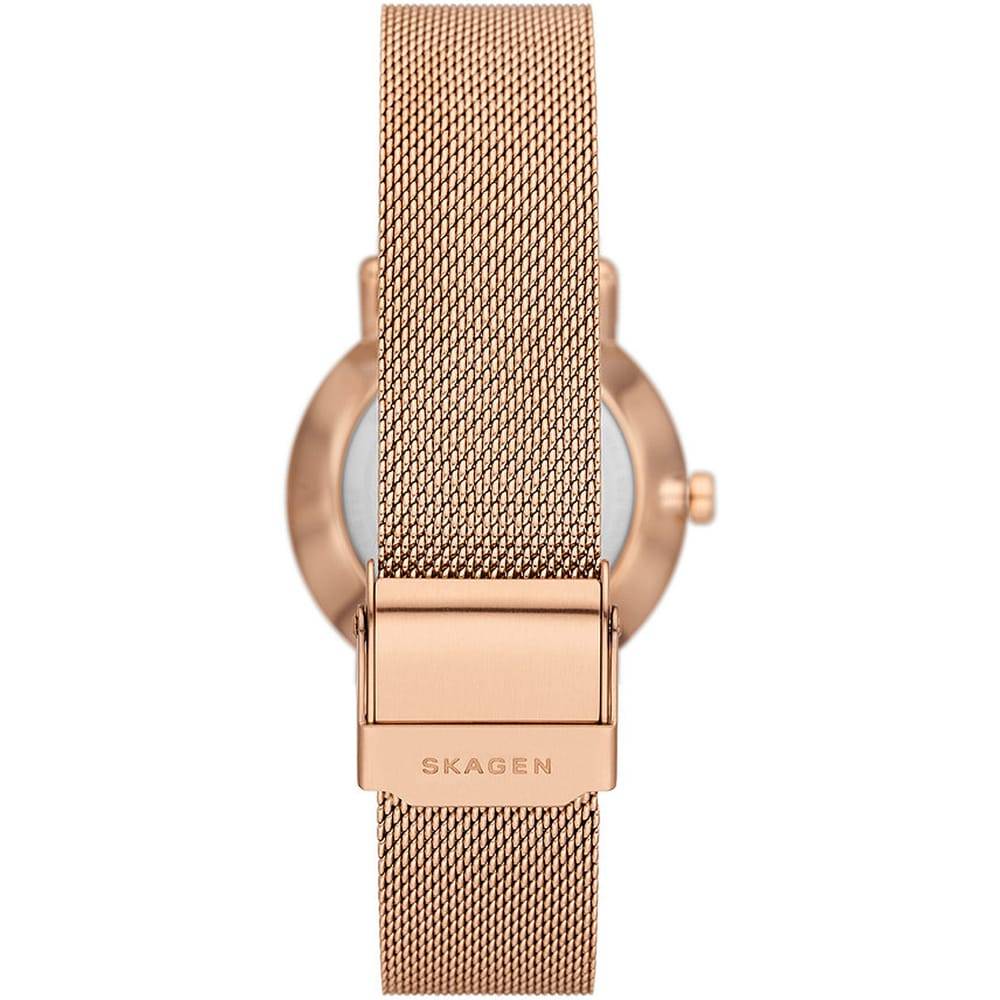 La Petite Story OROLOGIO SKAGEN DENMARK KUPPEL LILLE - SK.W3099