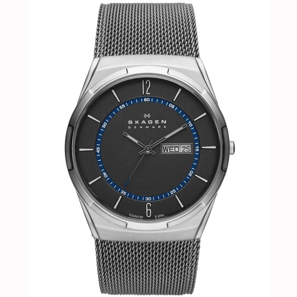La Petite Story OROLOGIO SKAGEN DENMARK MELBYE - SKW6078
