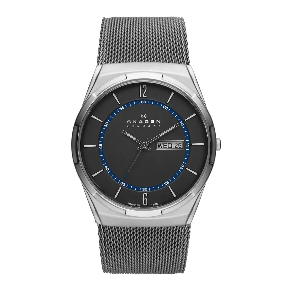 La Petite Story OROLOGIO SKAGEN DENMARK MELBYE - SKW6078