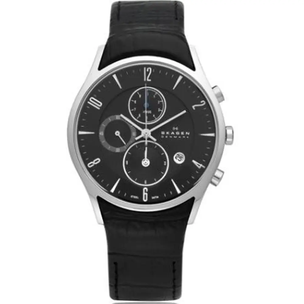 La Petite Story OROLOGIO SKAGEN DENMARK OLD - 329XLSLB