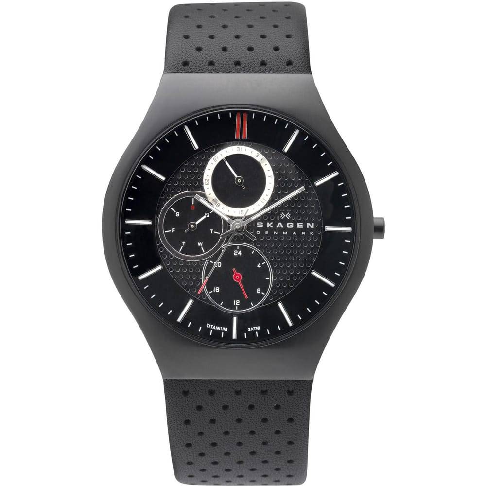 La Petite Story OROLOGIO SKAGEN DENMARK OLD - 806XLTBLB