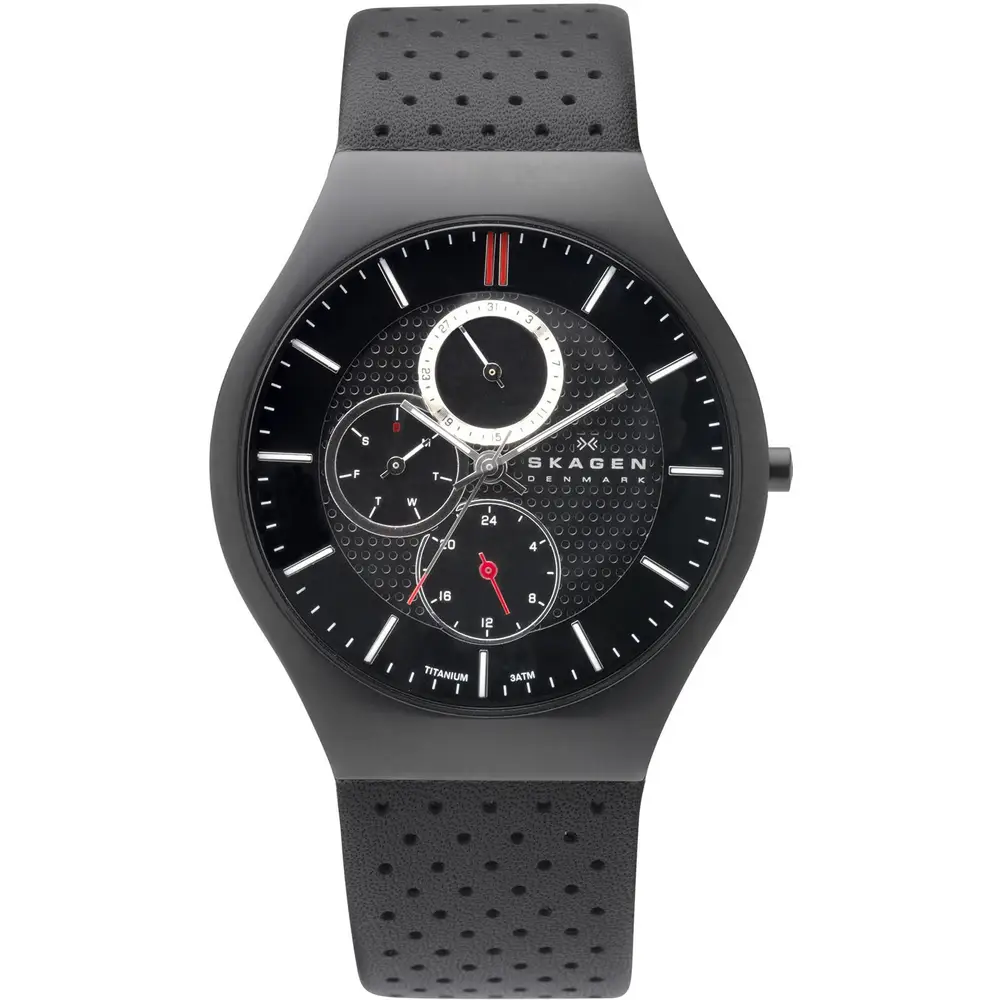 La Petite Story OROLOGIO SKAGEN DENMARK OLD - 806XLTBLB